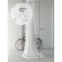 Тюль на ленте At Home Каистр 150x250 см цвет белый AA115087-250