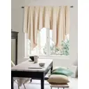 Штора на ленте At Home Младис 200x130 см цвет бежевый AA104108