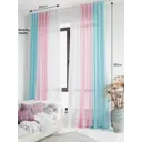 Тюль на ленте At Home Милури 300x230 см вуаль цвет белый AA206675-230