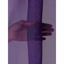 Тюль на ленте At Home Лаури 300x280 см вуаль цвет черный AA206706-280