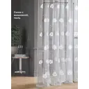 Тюль на ленте At Home Кингу-104 300x290 см вуаль цвет белый AA126104-290