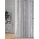 Тюль на ленте At Home Тефида-97 300x270 см вуаль цвет серый AA126097-270