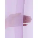 Тюль на ленте At Home Лаури 300x290 см вуаль цвет белый AA206694-290