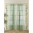 Тюль на ленте At Home Заири 450x280 см вуаль цвет белый/бежевый AA973115