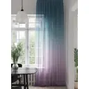 Тюль на ленте At Home Камирсот 150x280 см вуаль цвет фиолетовый AA974219