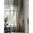 Тюль на ленте At Home Ференмир 150x280 см вуаль цвет серый AA974174