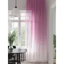 Тюль на ленте At Home Милтанрис 150x280 см вуаль цвет белый AA974360