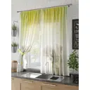 Тюль на ленте At Home Аберн 150x180 см вуаль цвет белый AA930532