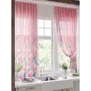 Тюль на ленте At Home Хартвирс 150x180 см вуаль цвет бирюзовый AA930729