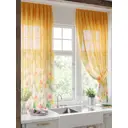 Тюль на ленте At Home Фирнетос 150x180 см вуаль цвет зеленый AA930732