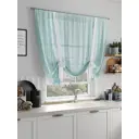 Тюль на ленте At Home Ленимирс 150x150 см вуаль цвет белый AA518038