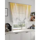 Тюль на ленте At Home Линормир 150x150 см вуаль цвет белый AA518120