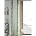 Тюль на ленте At Home Зеренс 150x260 см вуаль цвет белый AA542064