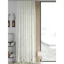 Тюль на ленте At Home Неринсен 150x260 см вуаль цвет зеленый AA542076