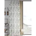 Тюль на ленте At Home Планрит 150x260 см вуаль цвет зеленый AA542107