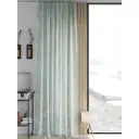 Тюль на ленте At Home Шенкоринс 150x260 см вуаль цвет белый AA542206