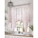 Тюль на ленте At Home Теоливен 200x145 см вуаль цвет белый AA534075