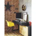 Настенные часы круглые 27 см Бруталити Игры Far Cry Primal - 2343 цвет черный