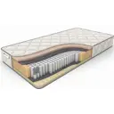 Матрас Dreamline Memory Sleep S1000 58060 80x170x22 см независимый пружинный блок детский