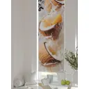 Рулонная штора At Home Артионт 52x170 см цвет бежевый/белый/коричневый/серый/оранжевый AT775249