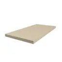 Мебельный щит ЛДСП 240x60x1.6 см цвет бежевый 2 шт