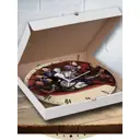 Настенные часы круглые 27 см Бруталити игры Mass Effect 3 - 4363 цвет черный