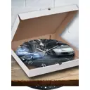 Настенные часы круглые 27 см Бруталити игры Need For Speed Rivals - 4446 цвет черный