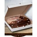 Настенные часы круглые 27 см Бруталити игры Need For Speed Payback - 4509 цвет черный