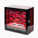 Декоративная шкатулка Clox W209RED-6 23x36 см цвет красный