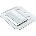 Кляймеры оцинкованные №1 1.4x25 мм 500 шт.