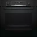Электрический встраиваемый духовой шкаф Bosch HBG5780B0 59.4х59.5х54.8 см цвет черный