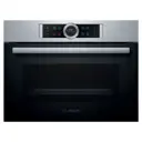 Электрический встраиваемый духовой шкаф Bosch CBG635BS3 59.4х45.5х54.8 см цвет нержавеющая сталь