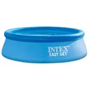 Бассейн надувной круглый Intex Easy Set 244x244x76 см 2419 л