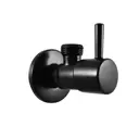 Вентиль запорный RavSlezak RV0238CMAT DN30 PN8 1/2" НР ручка рычаг латунь
