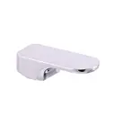 Ручка для смесителя RavSlezak KR3509 цвет хром