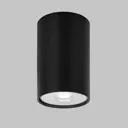 Светильник точечный накладной Imex IL.0005.2700-BK GU10 1*10Вт цвет черный