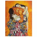 Алмазная мозаика Семья по мотивам картин Густава Климта 30x40см