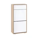 Обувница Mobi 50x101.6x28.3 см ЛДСП цвет бежевый