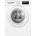 Стиральная машина Bosch Wan2401lsn 59.8x84.5x63.3 см 8 кг цвет белый