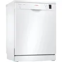 Отдельностоящая посудомоечная машина Bosch Si6P1B 60 см 3 программы цвет белый