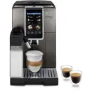 Электрическая кофемашина Delonghi 23.6x34.8x42.8 см цвет черный/серый