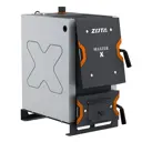 Котел твердотопливный Zota Master-X 12П 12кВт