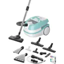 Пылесос с контейнером с влажной уборкой Bosch Bwd420hyg 2000 Вт 5 л цвет зеленый