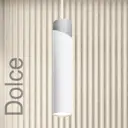 Светильник подвесной Wolta Dolce Wsl-gu10/p06wch 1 лампа 3 м² цвет белый