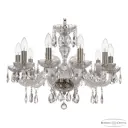 Люстра подвесная Bohemia ivele crystal 320810 320810 10 ламп 20 м² цвет медный