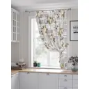 Штора на ленте репс Helga Мирименс 150x180 см цвет бежевый HH530420