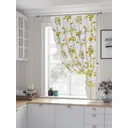 Штора на ленте репс Helga Сенквиренс 150x180 см цвет зеленый HH530427