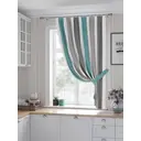 Штора на ленте репс Helga Фронгвирс 150x180 см цвет серый HH530476