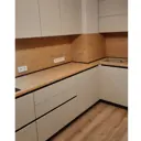 Фасад выдвижного ящика 39.7x38.1 см Agt Supramat МДФ цвет сахара крем