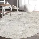 Ковер полипропилен Собо 83716_66 150x230 см цвет бежевый